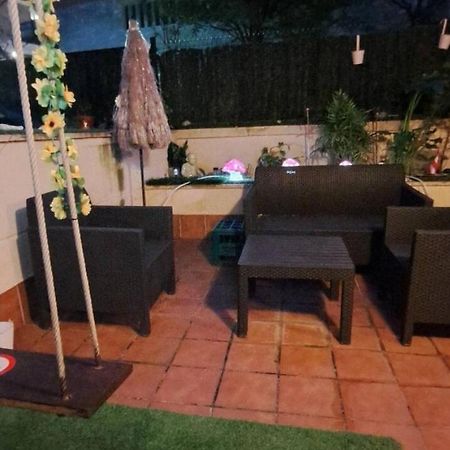 Habitacion Con Salida Directa A Terraza Chill Out Bilbao Exterior photo